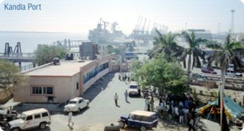 Kandla Port